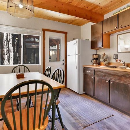 Bear Mountain Cabin- Adorable Moonridge A-Frame Биг Бэар Лейк Экстерьер фото