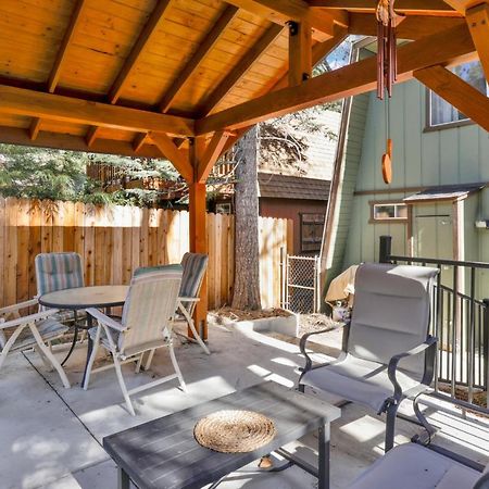 Bear Mountain Cabin- Adorable Moonridge A-Frame Биг Бэар Лейк Экстерьер фото